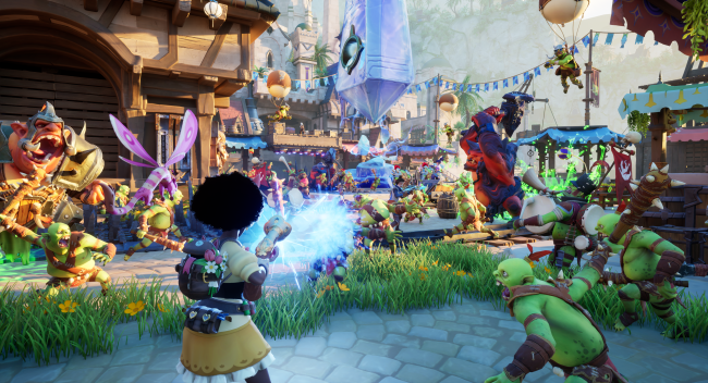 Orcs Must Die: Deathtrap