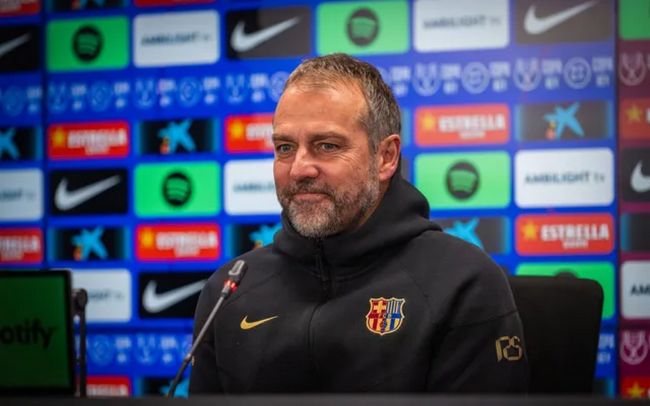 Hansi Flick: "Kami bukan Real Madrid, kami sangat bangga menjadi Barca"