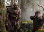 Kratos sedang disusun ulang dalam seri live-action God of War Prime Video 
