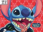 Stitch kembali untuk menghiasi sampul beberapa komik Marvel yang akan datang