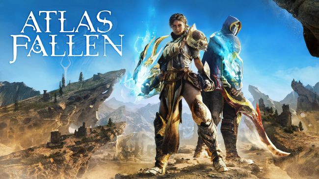 Atlas Fallen: Dunia terbuka generik lainnya dengan pertempuran yang ditingkatkan