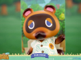Mogul real estat Animal Crossing, Tom Nook, diabadikan sebagai patung mewah