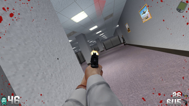 Washington Prime Pratinjau: Menjadi Die Hard indie