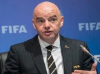 Presiden FIFA Gianni Infantino bisa menghadapi oposisi dalam pemilihan pada November
