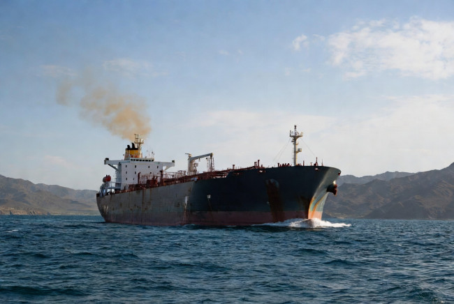 Tumpahan minyak mentah di Selat Hormuz mengancam akan menghancurkan seluruh ekosistem