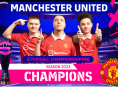 Manchester United dinobatkan sebagai pemenang eFootball Championship Pro 2023