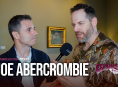 Joe Abercrombie memilih karakter dari dunia The First Law untuk bergabung The Devils 