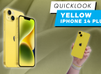 Lihatlah iPhone 14 Plus kuning