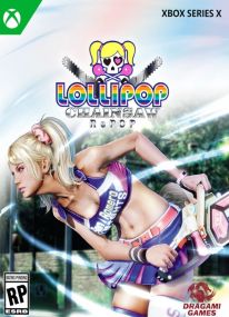 Lollipop Chainsaw RePOP