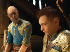Serial Amazon God of War telah melemparkan Thor dan Odin