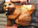 The Naked Gun mengungkapkan ember popcorn yang terinspirasi oleh film aslinya