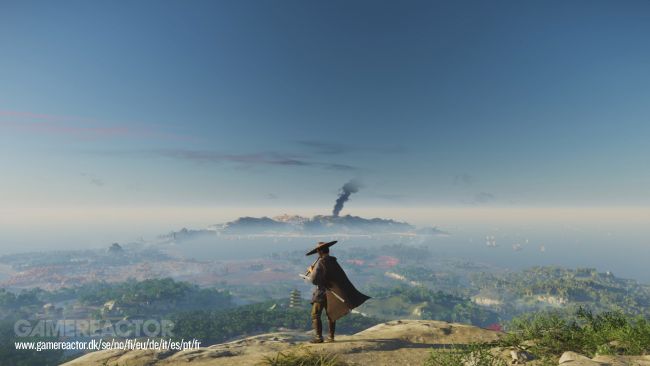 Ghost of Tsushima