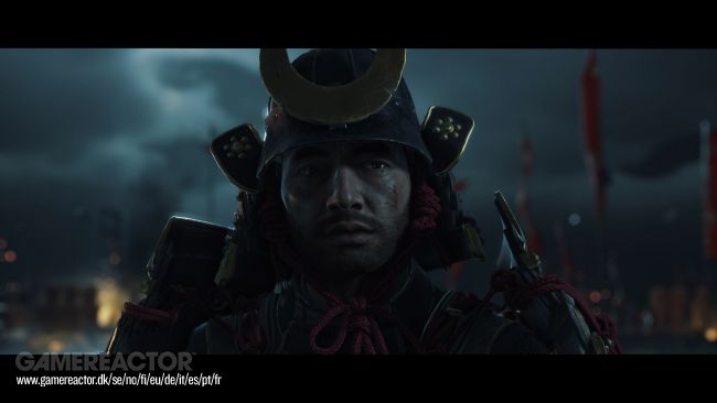 Ghost of Tsushima