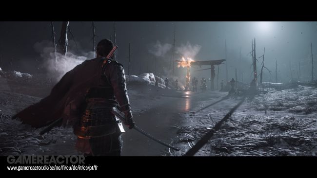 Ghost of Tsushima