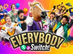 Everybody 1-2 Switch mendapat trailer tampilan pertama yang konyol