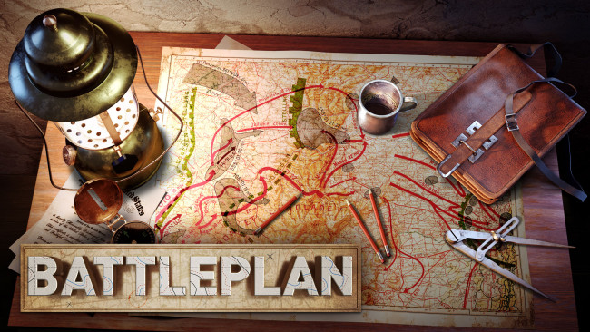 Battleplan Pratinjau Gameplay: Pemain baru bergabung dengan teater perang