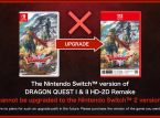 Square Enix tidak akan menawarkan pembaruan antara versi Nintendo Switch Dragon Quest I & II HD-2D Remake 