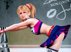 Beberapa proyek Lollipop Chainsaw baru sedang dalam perjalanan