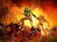 Lihat Halo yang dibayangkan kembali sebagai Doom
