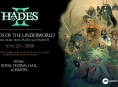 Konser The Hades: Ballads of the Underworld akan hadir di Inggris pada bulan Juni