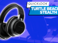 Kami memiliki Turtle Beach Stealth Pro dalam Quick Look terbaru