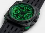 Bell & Ross merilis jam tangan bercahaya yang digambarkan sebagai "instrumen berteknologi tinggi"