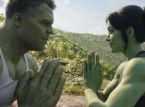 She-Hulk dan Hulk berlatih bersama dalam klip baru dari serial TV