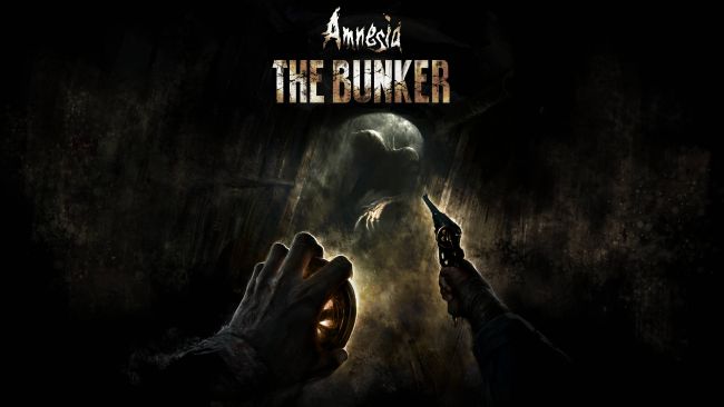 Kami menuju Amnesia: The Bunker di GR Live hari ini