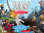Nintendo Switch 2 Edisi Human Fall Flat sekarang tersedia