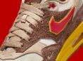 Nike akan merilis sepatu olahraga bertema Donkey Kong Country