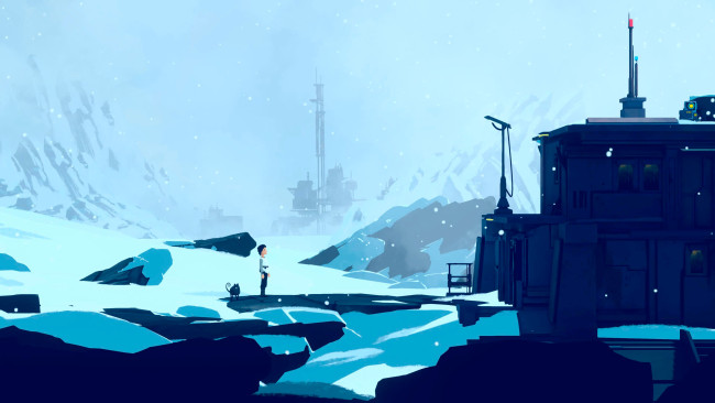 Planet of Lana II: Children of the Leaf