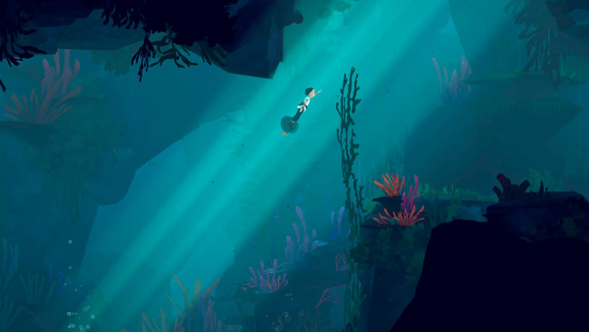 Planet of Lana II: Children of the Leaf