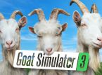 Minigame di Goat Simulator 3 dapat dimainkan di mana saja di peta