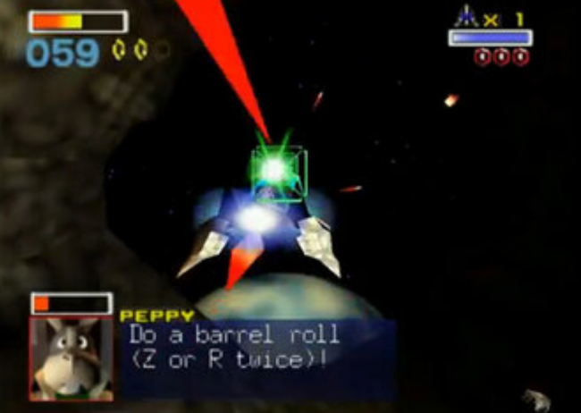 Rumor: Game Star Fox baru akan diluncurkan bersama Switch 2