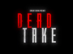 Dead Take menghadirkan pemeran bertabur bintang lengkap yang menampilkan veteran video game