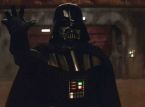 Darth Vader mengambil alih Empire State Building tadi malam