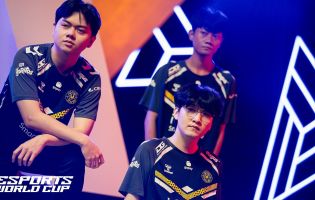 Berikut adalah grup Piala Dunia Esports Honor of Kings Piala Dunia 2025 yang sedang berlangsung
