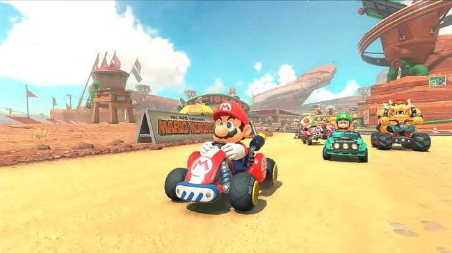 Apa yang akan kita lihat selama presentasi Switch 2 Nintendo?