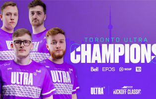 Toronto Ultra menjadi pemenang 2022 Call of Duty League Kickoff Classic
