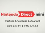 Mitra memfokuskan Nintendo Direct yang direncanakan untuk masa depan