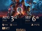 Baldur's Gate III diluncurkan lebih awal di PC - tertunda di PS5