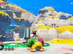 Donkey Kong Bananza Panduan: Di mana menemukan Cranky di setiap Layer