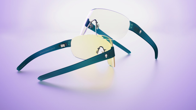 Gunnar Optiks Alienware Segitiga Bermuda