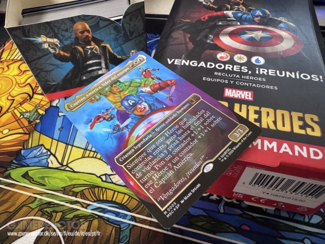 Set Marvel: Super Heroes dari Magic: The Gathering adalah koleksi terbaik untuk menarik pemain baru di tahun 2026