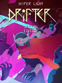 Hyper Light Drifter