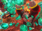 Inspirasi utama untuk Donkey Kong Bananza terletak pada Super Mario Bros' World 1-2
