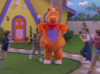 Televisi anak-anak menjadi pertumpahan darah yang mengerikan di Buddy