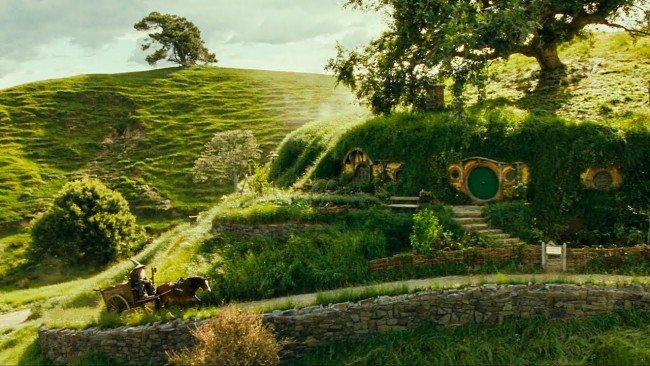 Ikon Lego Lord of the Rings: The Shire