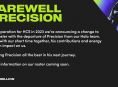 Shopify Rebellion telah merilis Precision dari daftar Halo Championship Series
