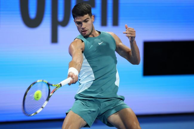 Carlos Alcaraz mundur dari Cincinnati Open, turnamen terakhir sebelum US Open